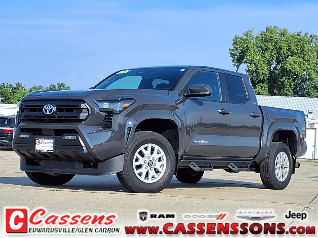 2024 Toyota Tacoma SR5 — Pickup Truck — 16,836 mi — Glen Carbon, IL