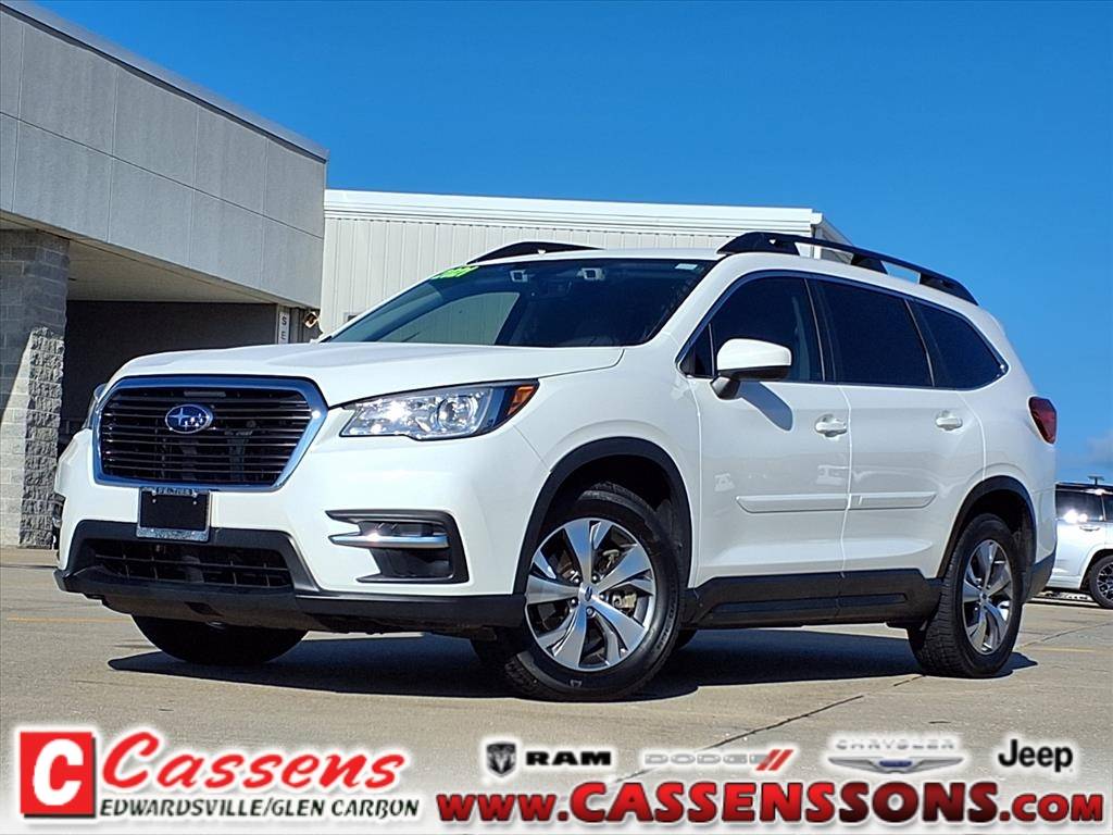 2021 Subaru Ascent Premium — SUV — 35,578 mi — Glen Carbon, IL