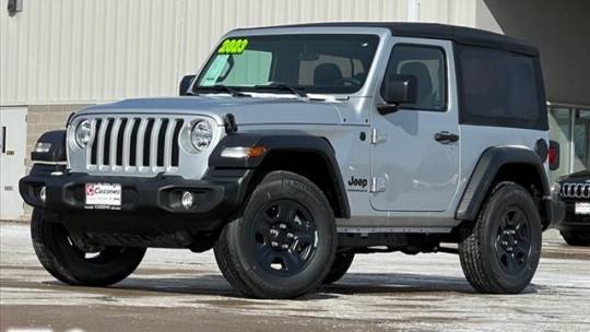 2023 Jeep Wrangler Sport For Sale in Glen Carbon, IL ...