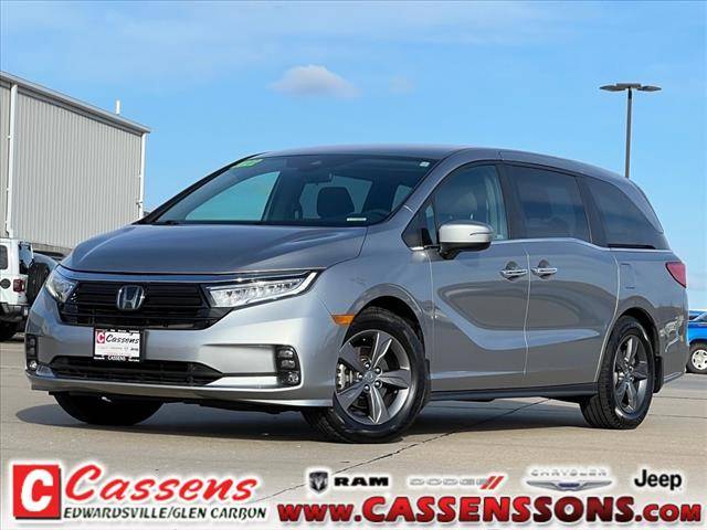 2022 Honda Odyssey EX — Minivan — 64,331 mi — Glen Carbon, IL