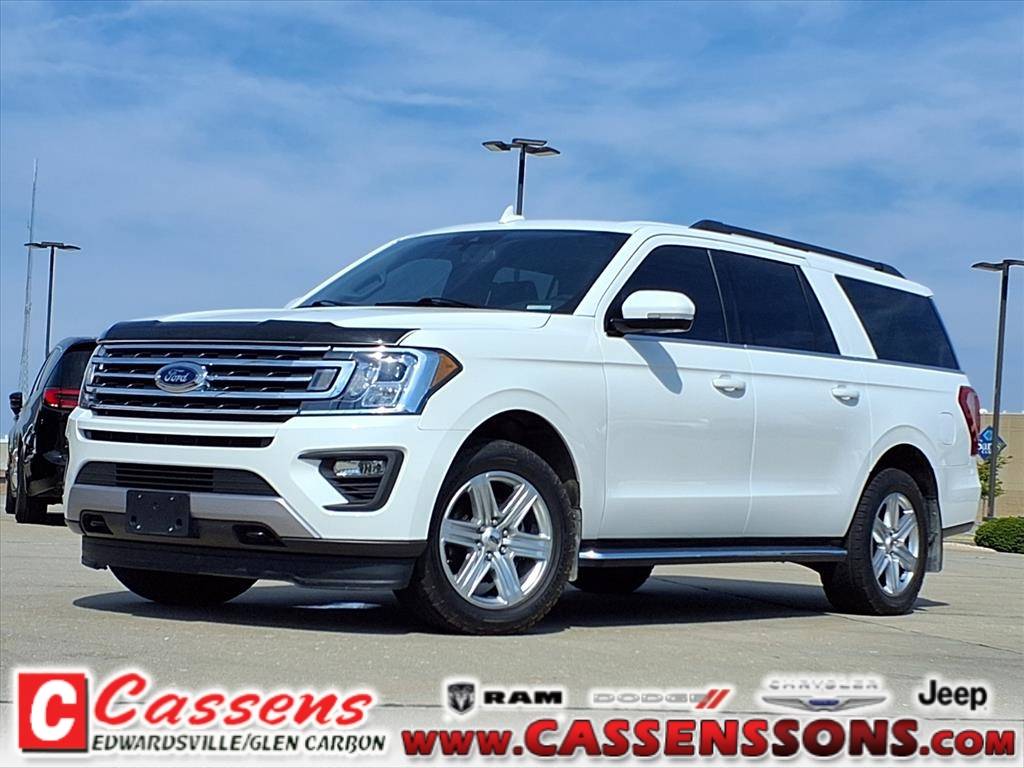 2020 Ford Expedition XLT — SUV — 61,284 mi — Glen Carbon, IL