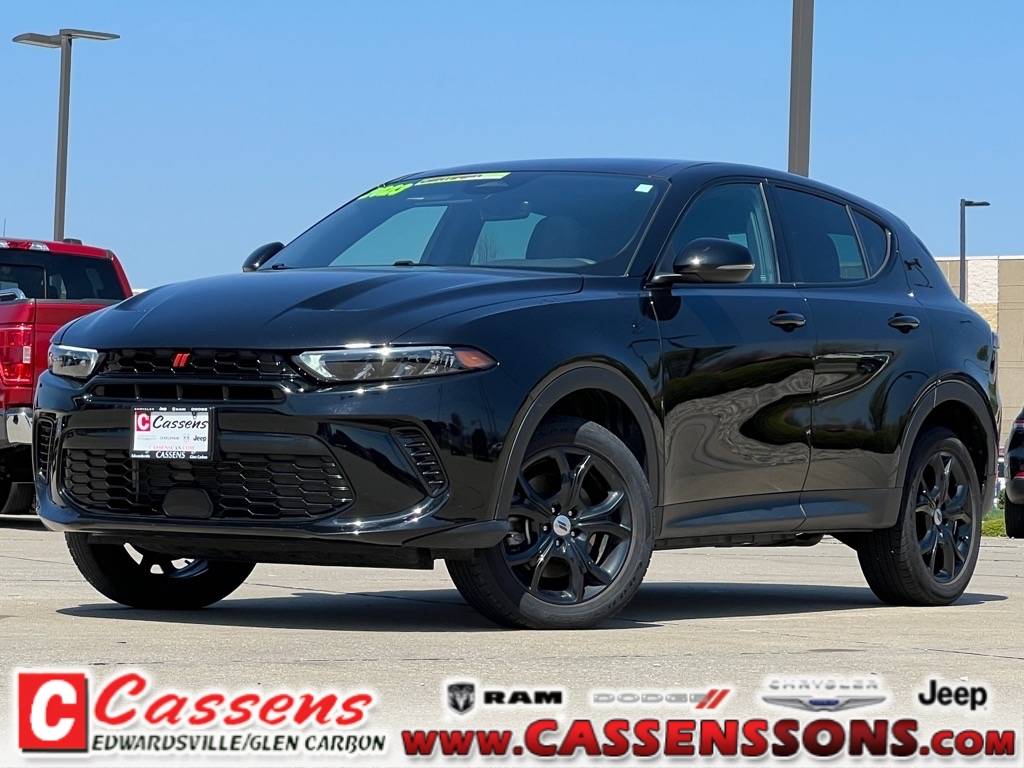 2023 Dodge Hornet GT Plus — SUV — 20,236 mi — Glen Carbon, IL