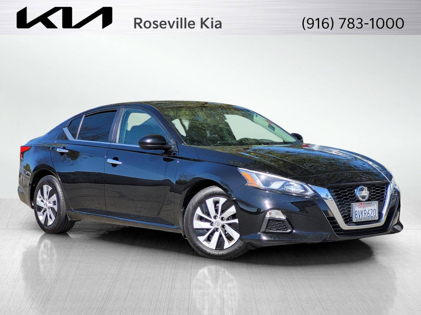 2020 Nissan Altima S — Sedan — 86,972 mi — Roseville, CA
