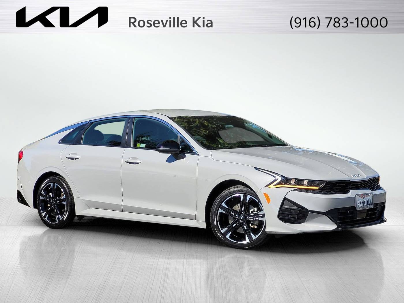 2024 Kia K5 GT-Line — Sedan — 16,595 mi — Roseville, CA