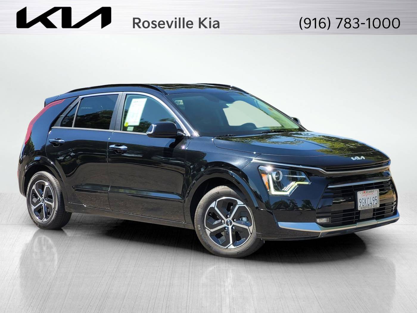 2023 Kia Niro Hybrid SX — SUV — 14,782 mi — Roseville, CA