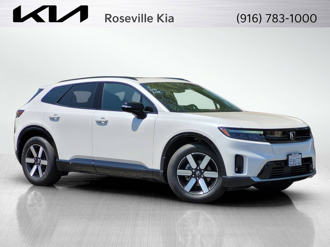 2024 Honda Prologue Touring — SUV — 3,945 mi — Roseville, CA