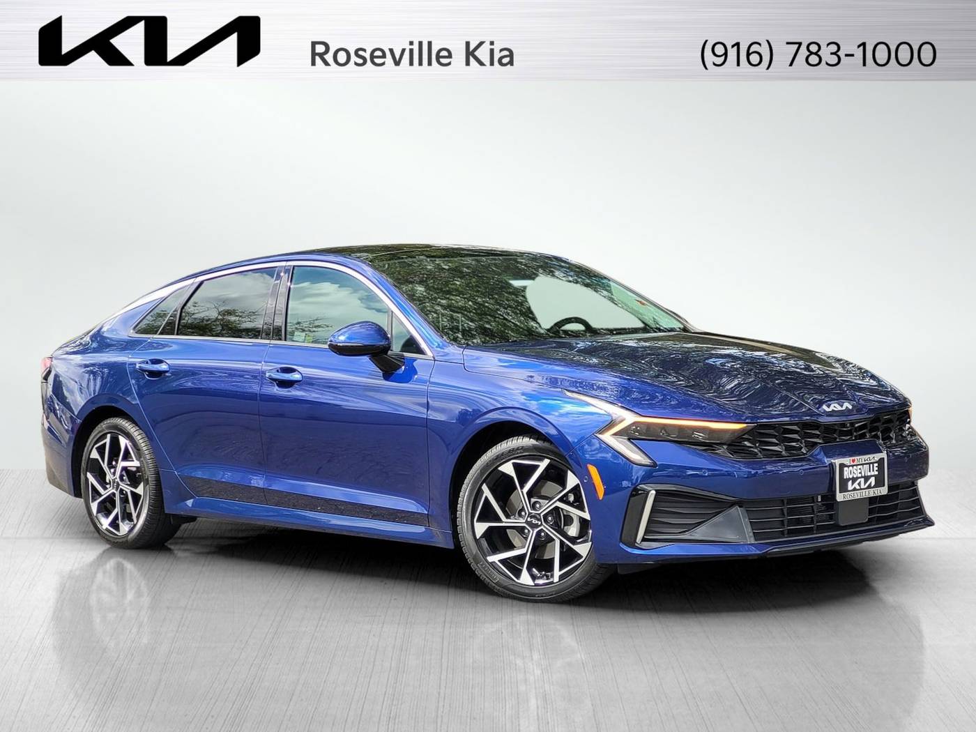 2025 Kia K5 EX — Sedan — 17,308 mi — Roseville, CA