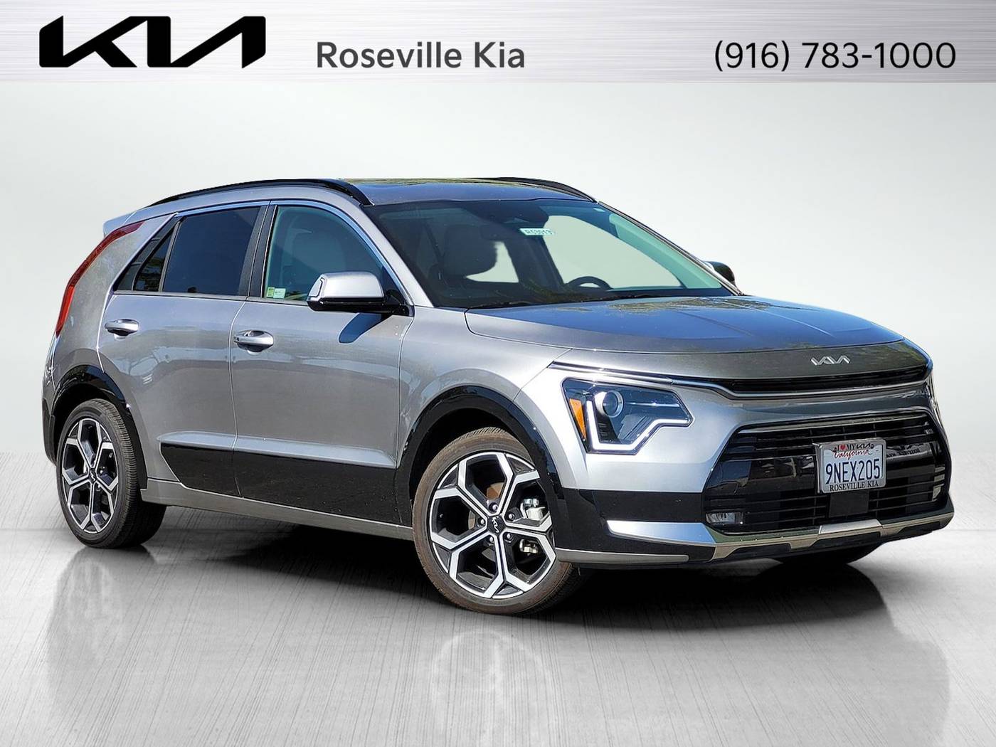 2024 Kia Niro Hybrid EX Touring — SUV — 17,160 mi — Roseville, CA