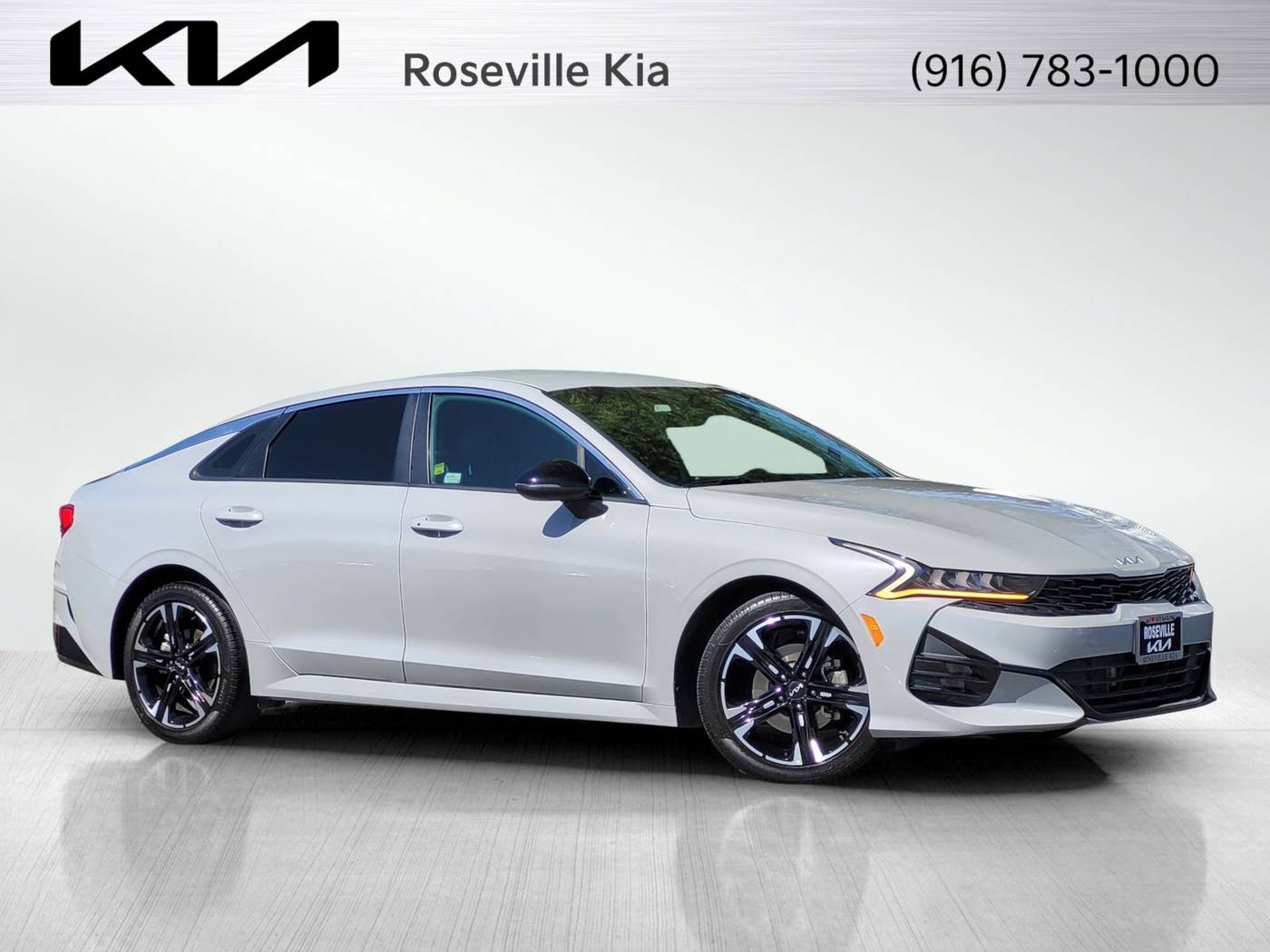 2022 Kia K5 GT-Line — Sedan — 22,810 mi — Roseville, CA