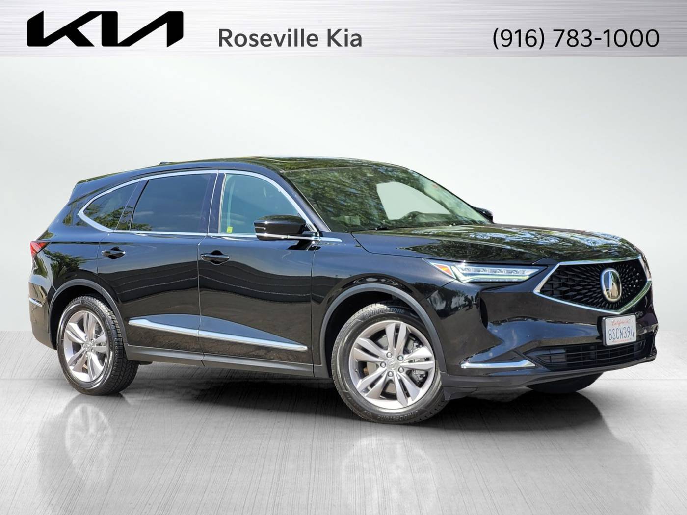 2022 Acura MDX Standard — SUV — 54,337 mi — Roseville, CA