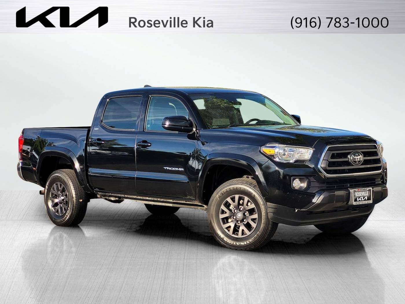 2023 Toyota Tacoma SR5 — Pickup Truck — 34,689 mi — Roseville, CA