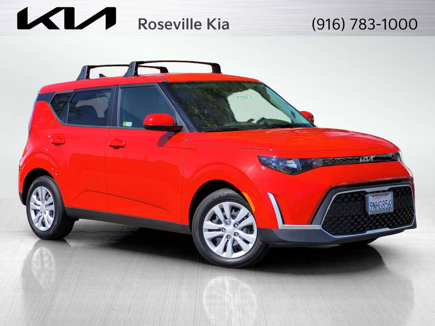 2024 Kia Soul LX — Hatchback — 2,348 mi — Roseville, CA