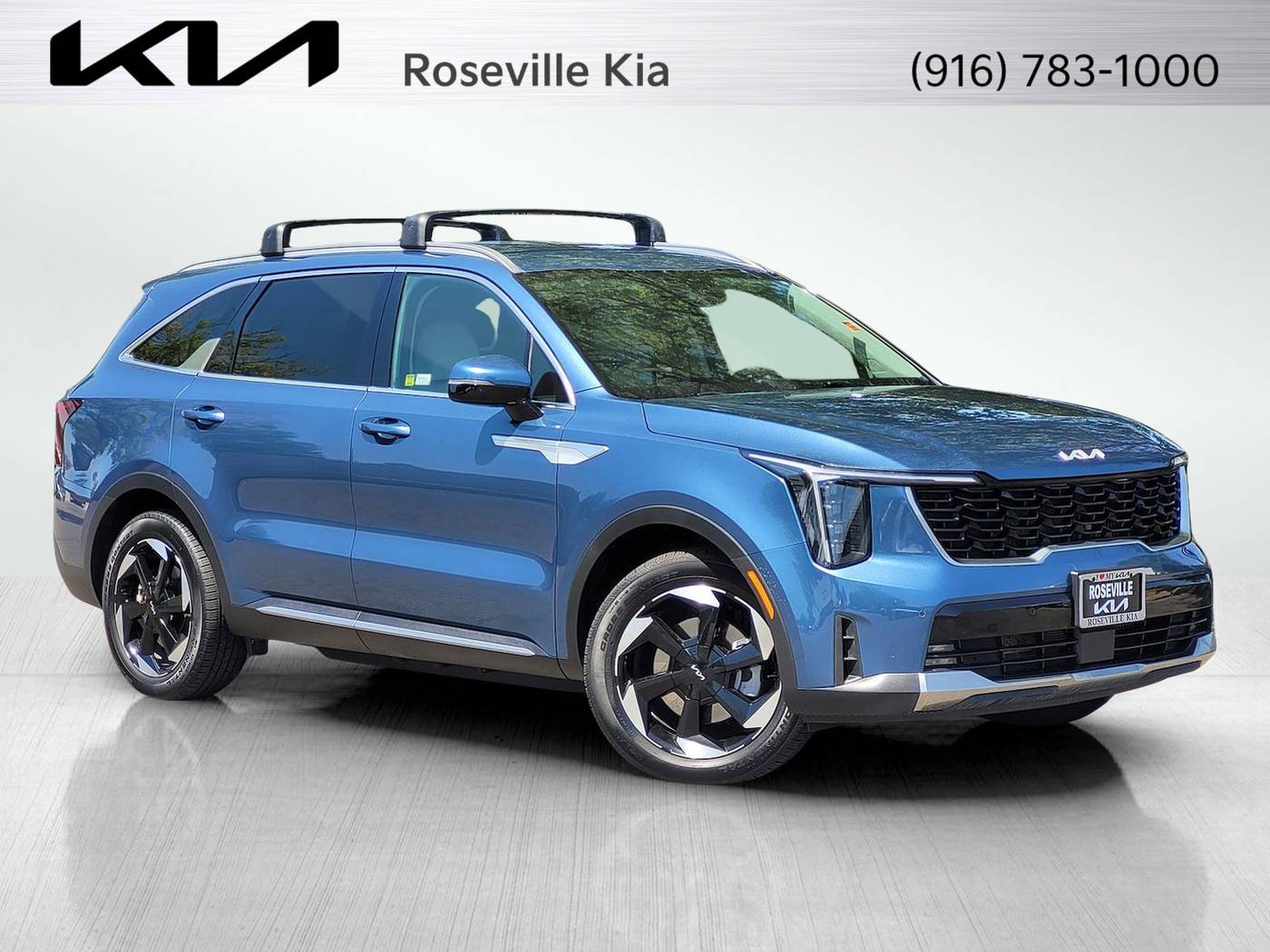 2025 Kia Sorento Hybrid EX — SUV — 25,371 mi — Roseville, CA
