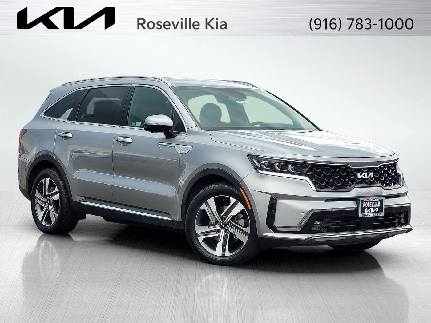 2023 Kia Sorento Hybrid SX Prestige — SUV — 67,102 mi — Roseville, CA