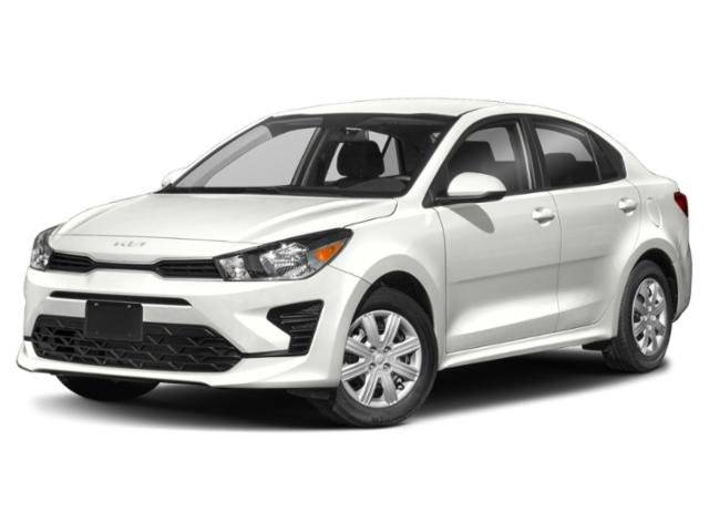 2023 Kia Rio LX — Sedan — 18,301 mi — Roseville, CA