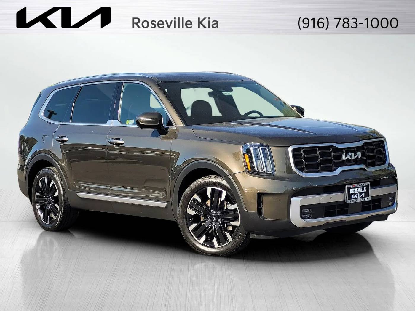 2024 Kia Telluride SX Prestige — SUV — 33,133 mi — Roseville, CA
