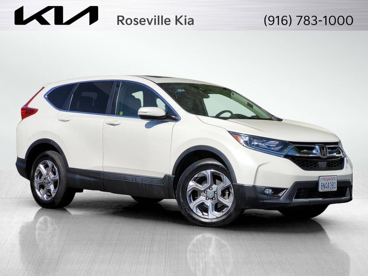 2018 Honda CR-V EX-L — SUV — 70,158 mi — Roseville, CA