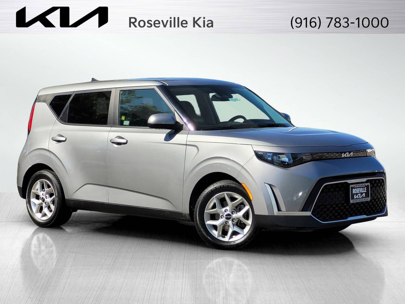 2023 Kia Soul LX — Hatchback — 45,878 mi — Roseville, CA
