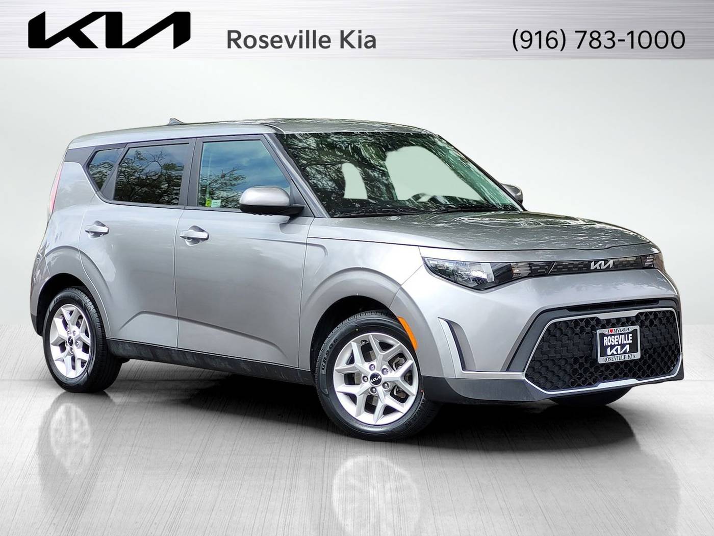 2023 Kia Soul LX — Hatchback — 56,244 mi — Roseville, CA