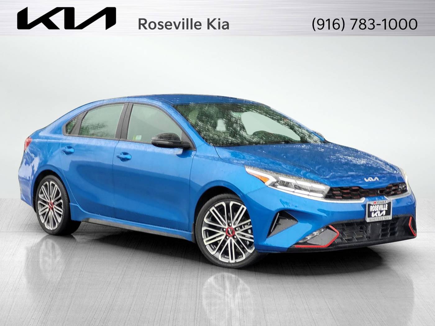 2024 Kia Forte GT — Sedan — 20,629 mi — Roseville, CA