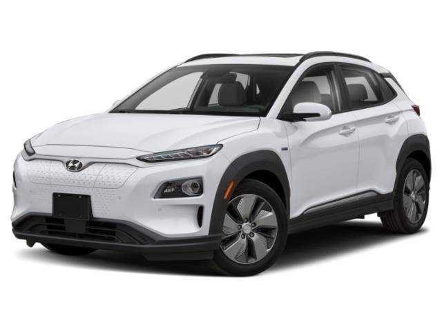 2021 Hyundai Kona Electric Ultimate — SUV — 112,389 mi — Roseville, CA