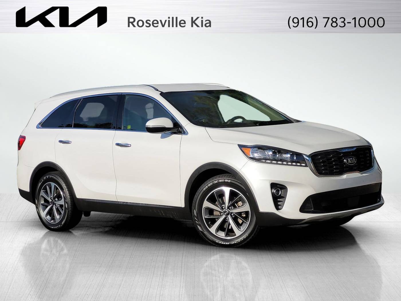 2019 Kia Sorento EX V6 — SUV — 72,363 mi — Roseville, CA