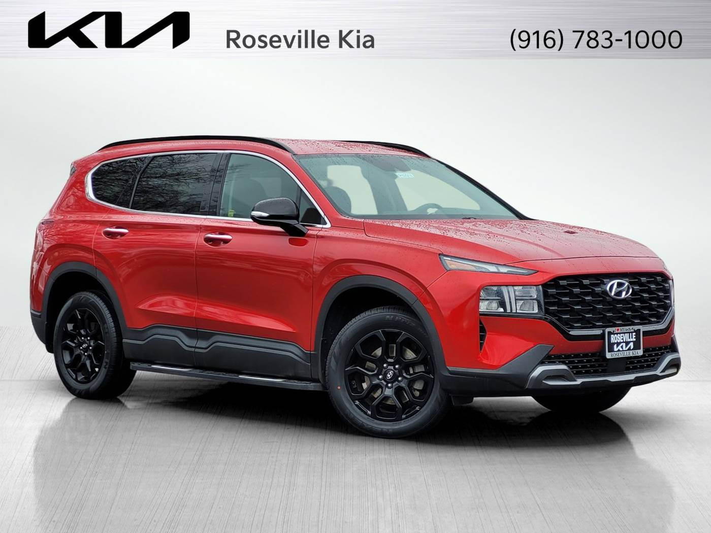 2022 Hyundai Santa Fe XRT — SUV — 12,404 mi — Roseville, CA