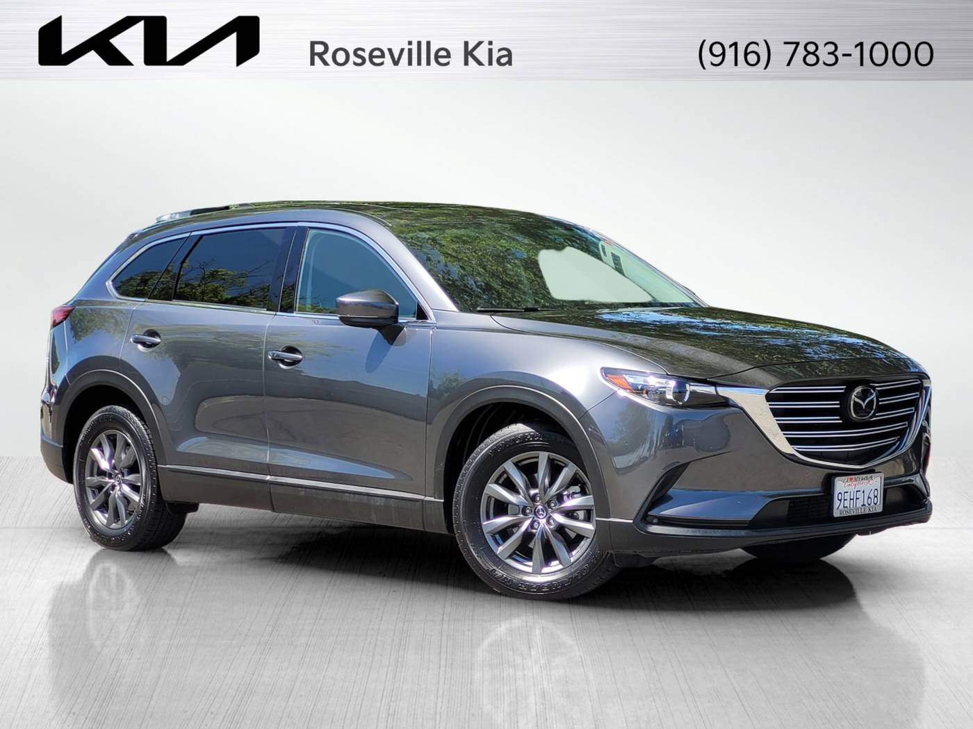 2023 Mazda CX-9 Touring — SUV — 17,386 mi — Roseville, CA