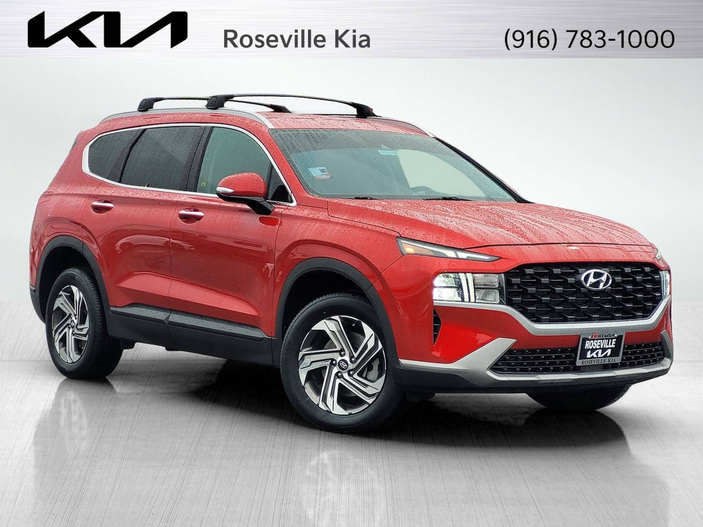 2023 Hyundai Santa Fe SEL — SUV — 17,942 mi — Roseville, CA