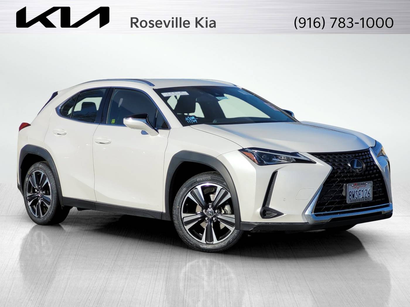 2021 Lexus UX UX 200 — SUV — 42,189 mi — Roseville, CA