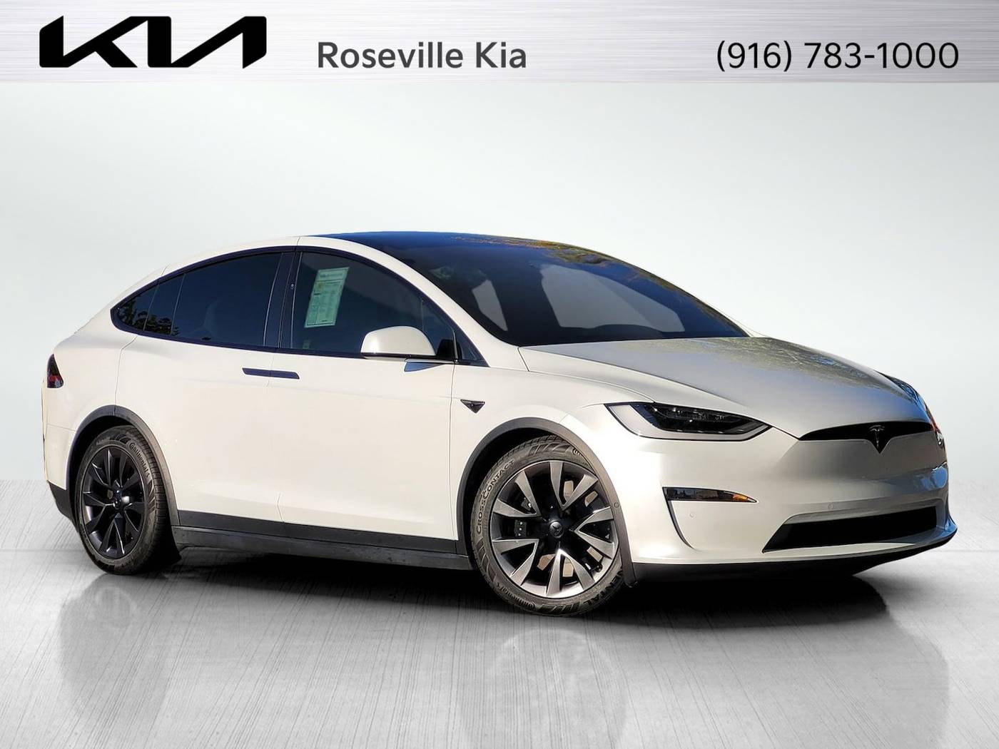2022 Tesla Model X AWD — SUV — 27,150 mi — Roseville, CA