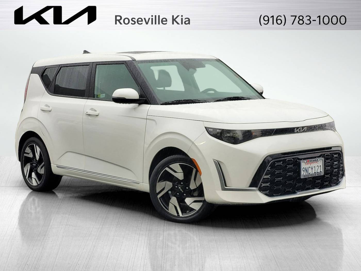 2024 Kia Soul GT-Line — Hatchback — 3,142 mi — Roseville, CA