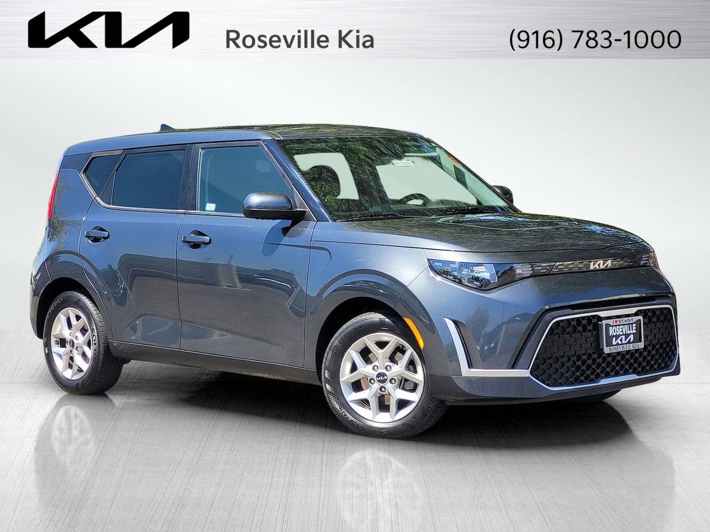 2023 Kia Soul LX — Hatchback — 61,975 mi — Roseville, CA