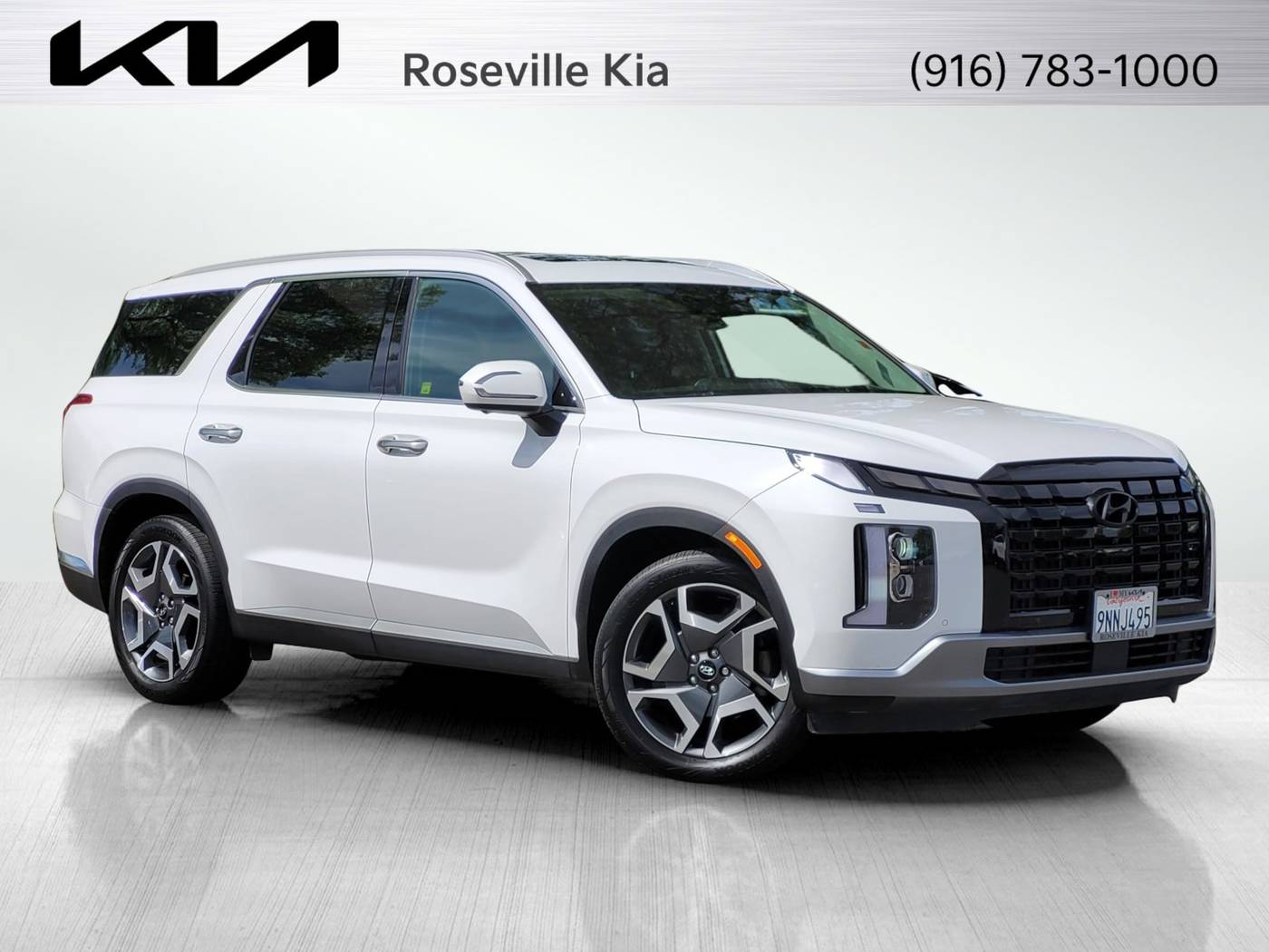 2024 Hyundai Palisade Limited — SUV — 14,201 mi — Roseville, CA