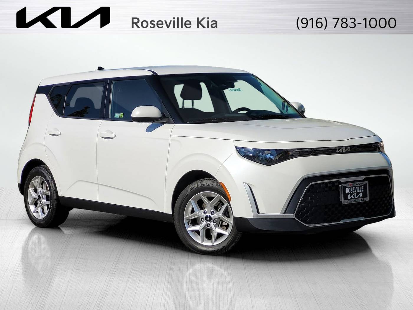 2023 Kia Soul LX — Hatchback — 62,315 mi — Roseville, CA