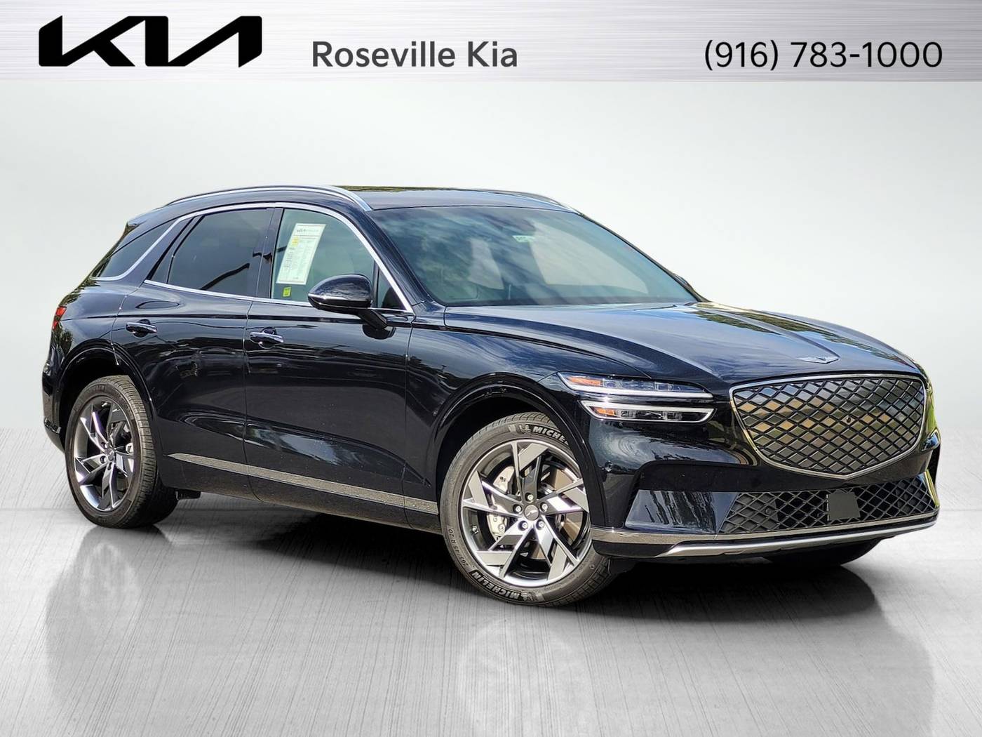 2024 Genesis Electrified GV70 Advanced — SUV — 15,440 mi — Roseville, CA