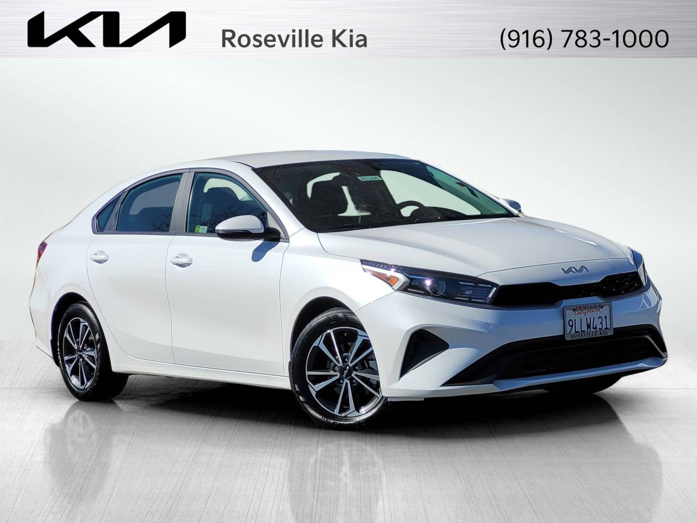 2024 Kia Forte LXS — Sedan — 12,231 mi — Roseville, CA