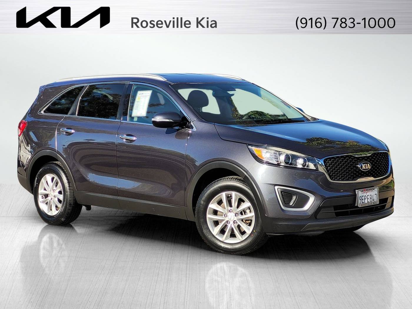 2018 Kia Sorento LX — SUV — 94,444 mi — Roseville, CA
