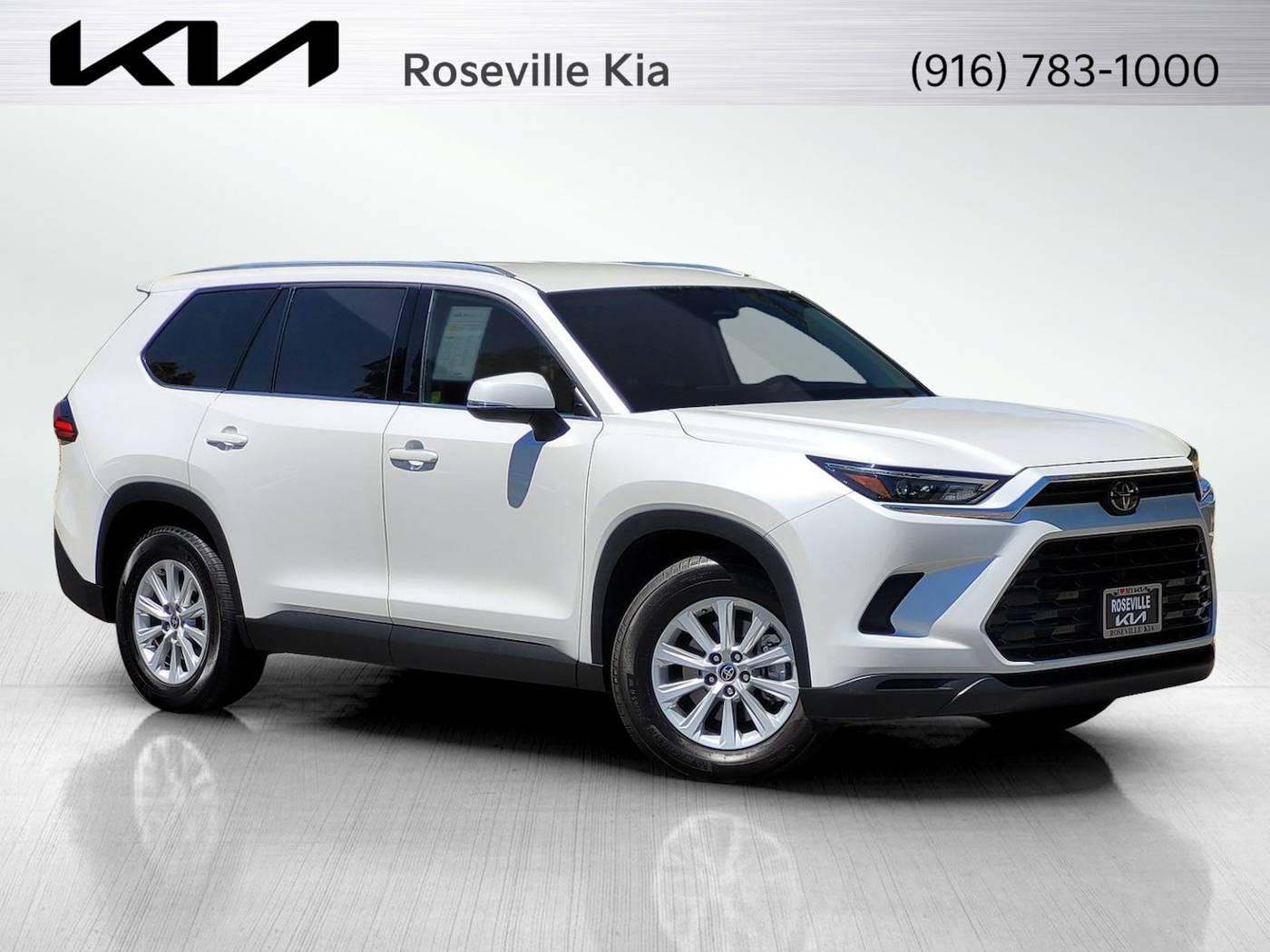 2024 Toyota Grand Highlander Hybrid XLE — SUV — 28,108 mi — Roseville, CA