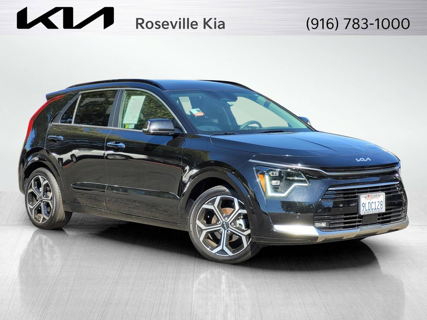 2024 Kia Niro Hybrid SX Touring — SUV — 6,442 mi — Roseville, CA