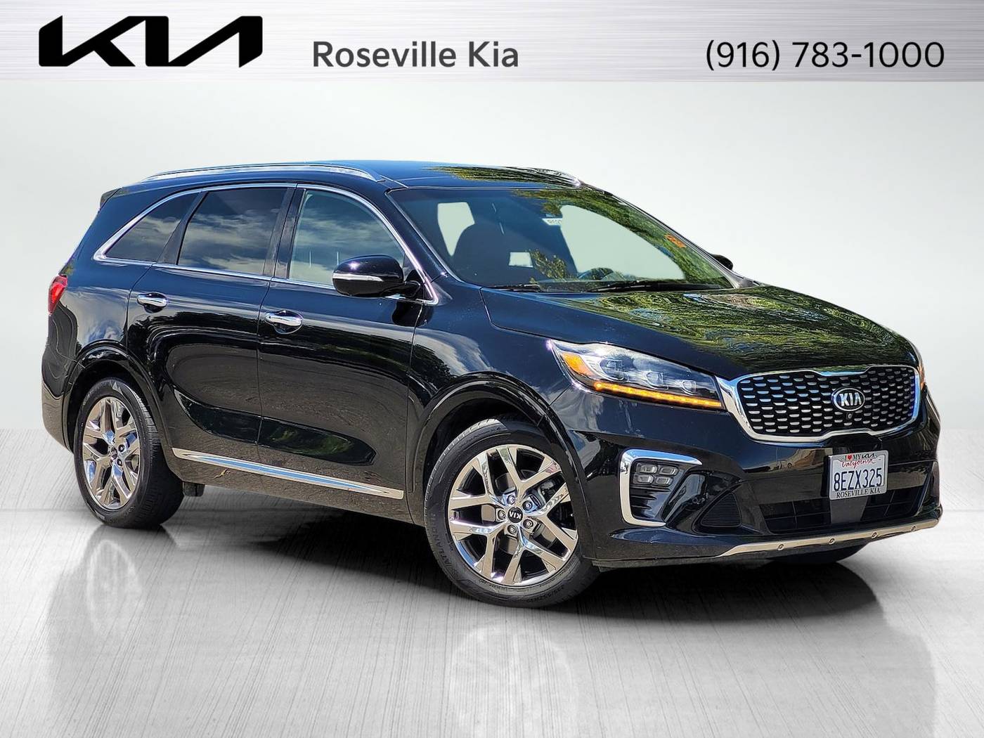 2019 Kia Sorento SX Limited V6 — SUV — 87,740 mi — Roseville, CA