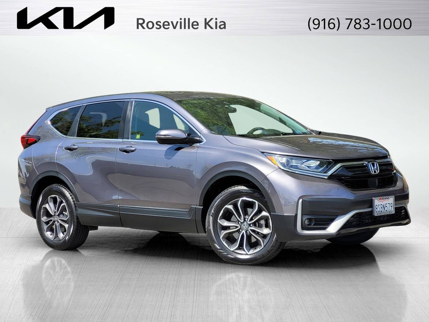 2020 Honda CR-V EX — SUV — 39,962 mi — Roseville, CA
