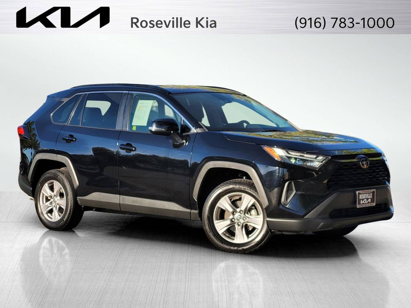 2023 Toyota RAV4 XLE — SUV — 44,264 mi — Roseville, CA