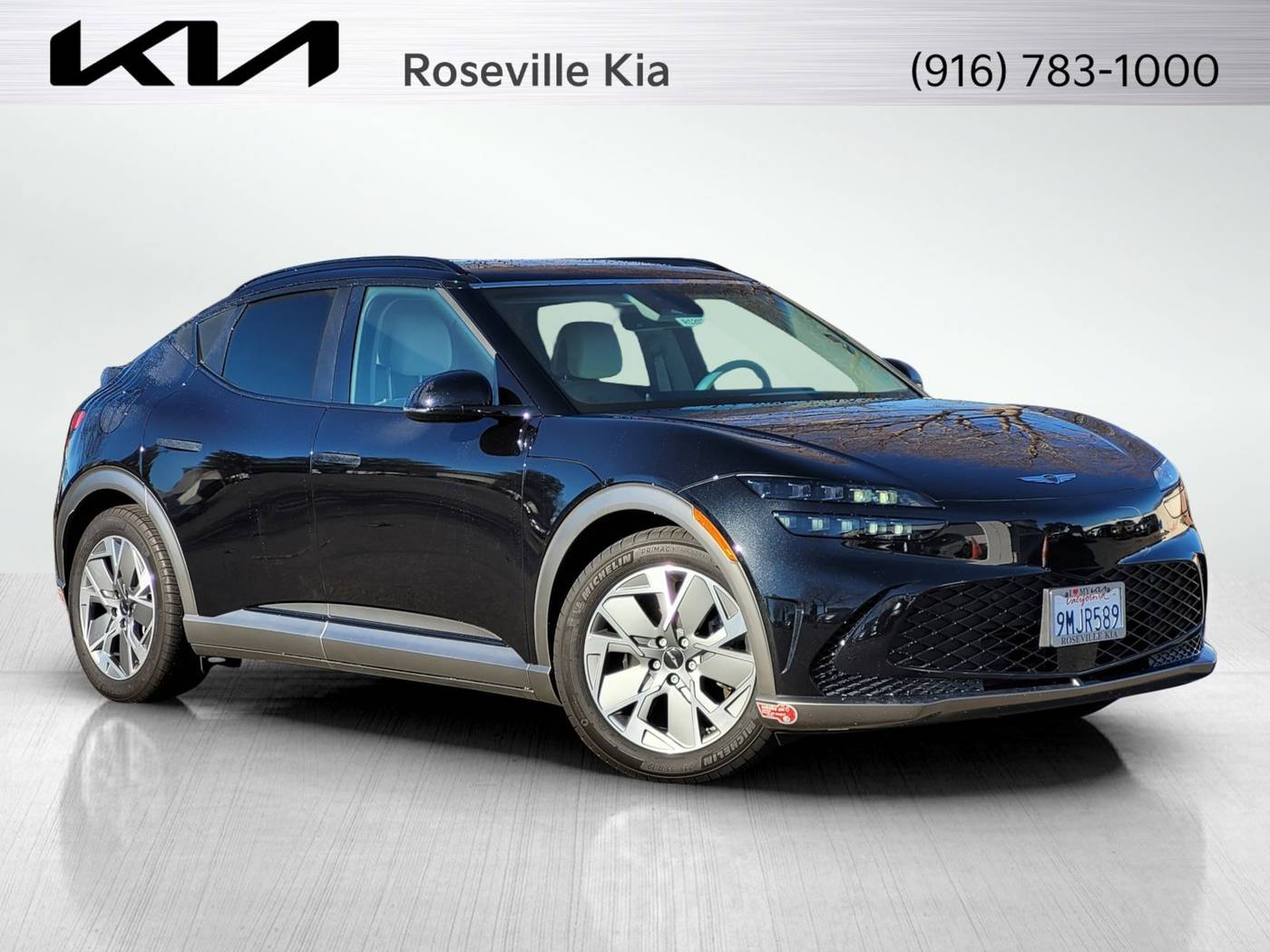 2024 Genesis GV60 Standard — SUV — 5,047 mi — Roseville, CA