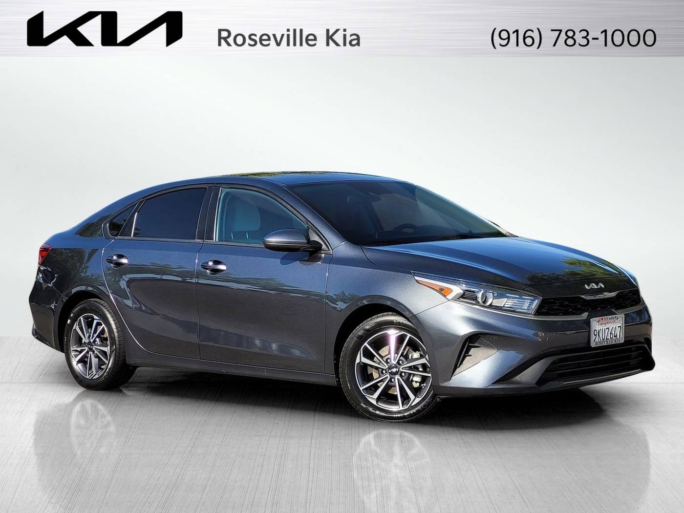 2022 Kia Forte LXS — Sedan — 59,231 mi — Roseville, CA