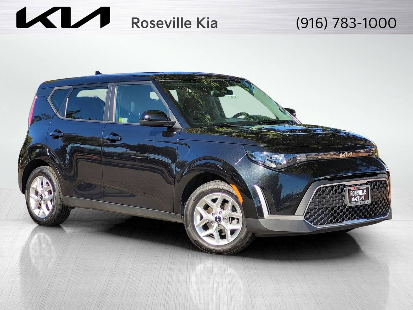 2023 Kia Soul LX — Hatchback — 49,919 mi — Roseville, CA