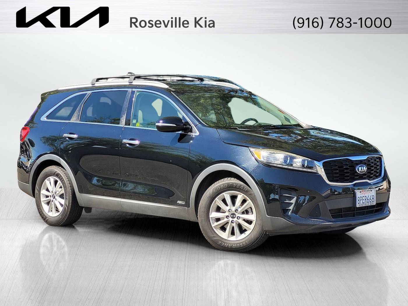 2019 Kia Sorento LX V6 — SUV — 90,601 mi — Roseville, CA