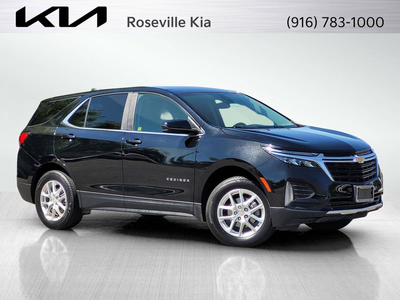 2024 Chevrolet Equinox LT — SUV — 36,140 mi — Roseville, CA
