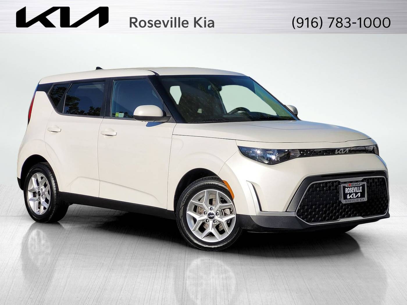 2023 Kia Soul LX — Hatchback — 33,561 mi — Roseville, CA