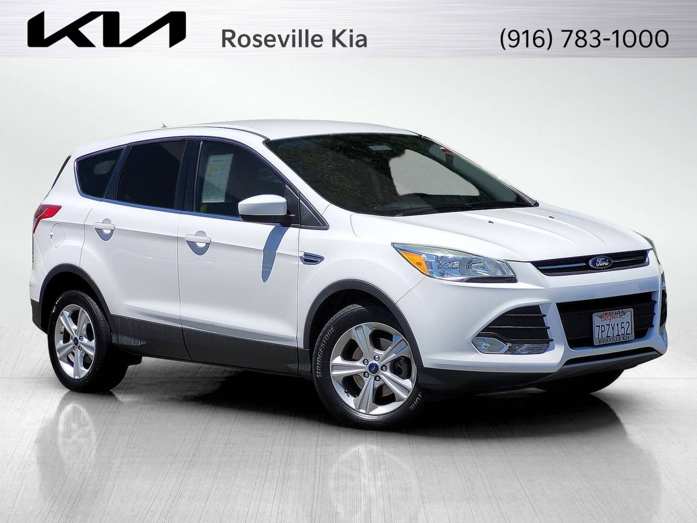 2016 Ford Escape SE — SUV — 68,271 mi — Roseville, CA